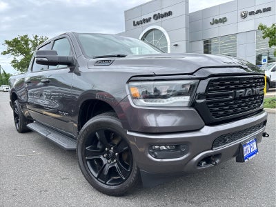 2023 RAM 1500 Big Horn