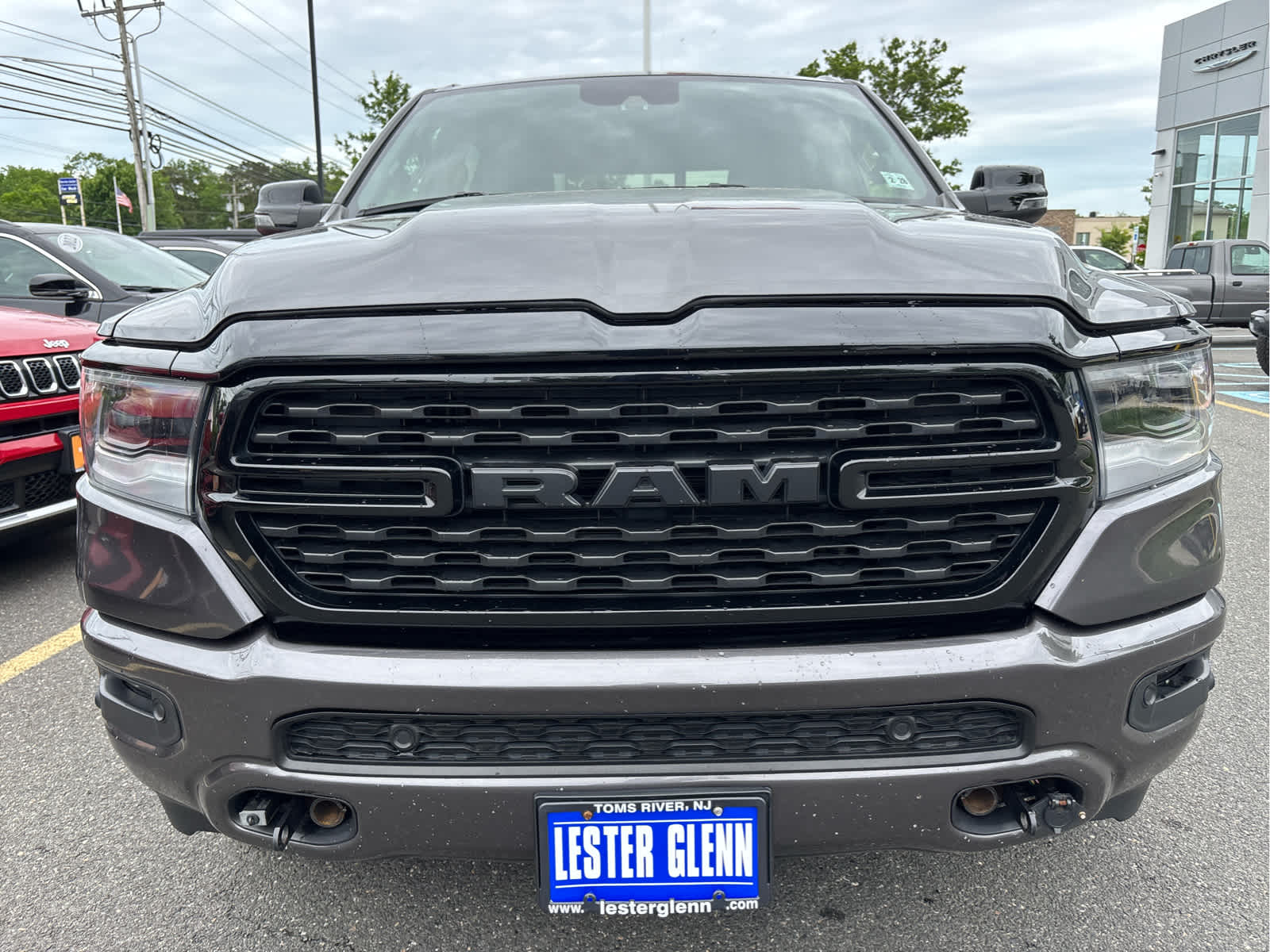 2023 RAM 1500 Big Horn