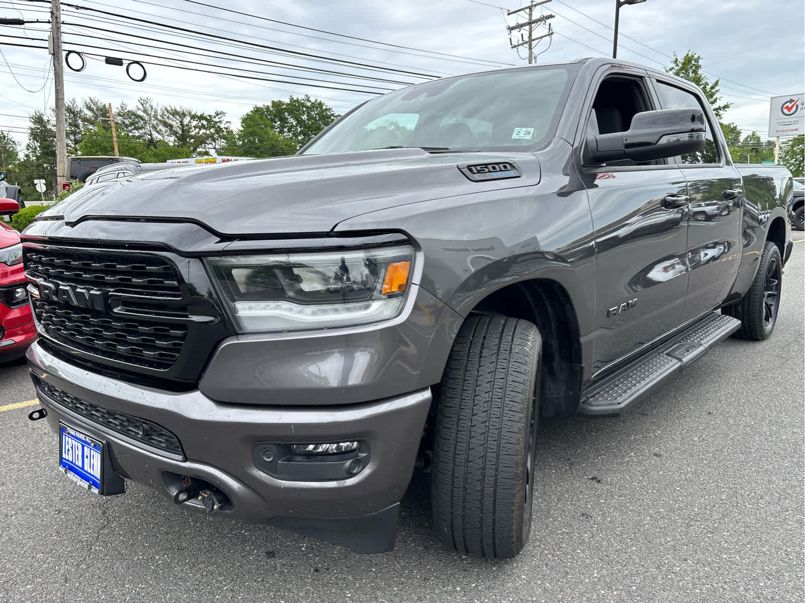 2023 RAM 1500 Big Horn