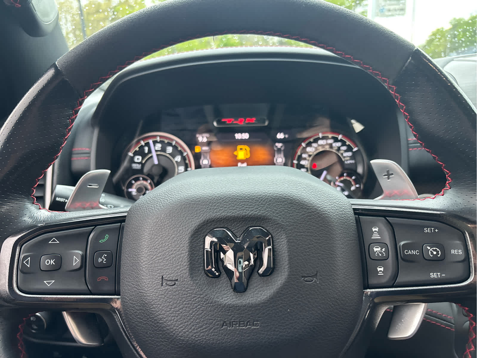 2022 RAM 1500 TRX