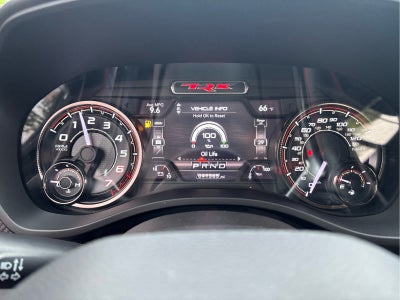 2022 RAM 1500 TRX