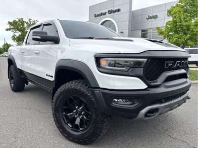 2022 RAM 1500 TRX