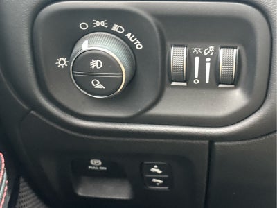 2022 RAM 1500 TRX