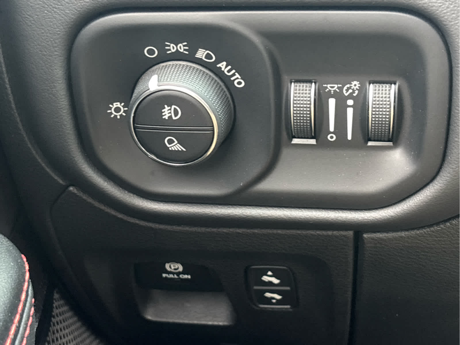 2022 RAM 1500 TRX