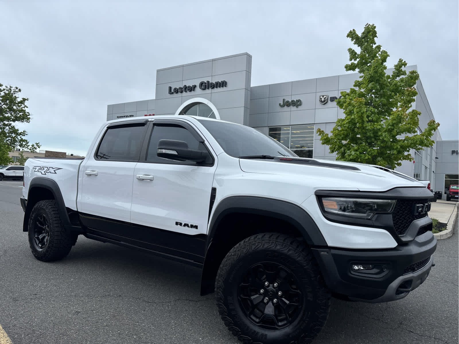 2022 RAM 1500 TRX