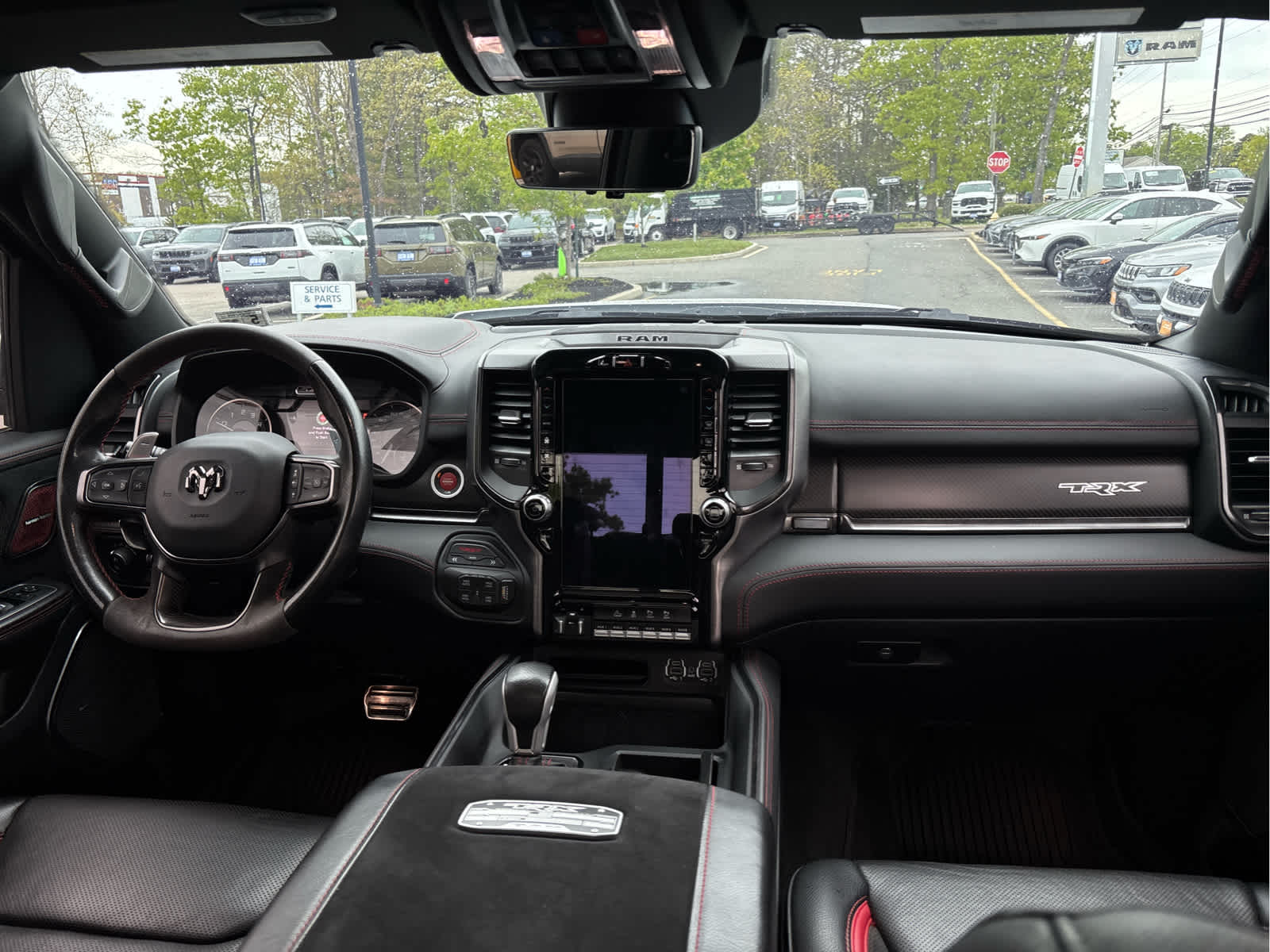2022 RAM 1500 TRX