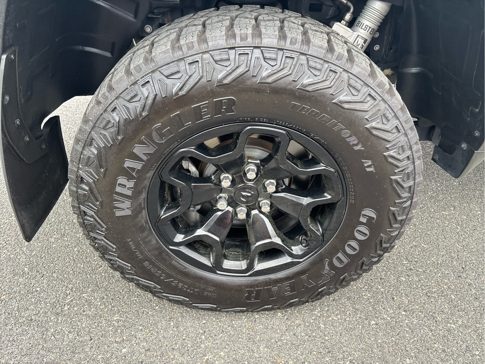 2022 RAM 1500 TRX