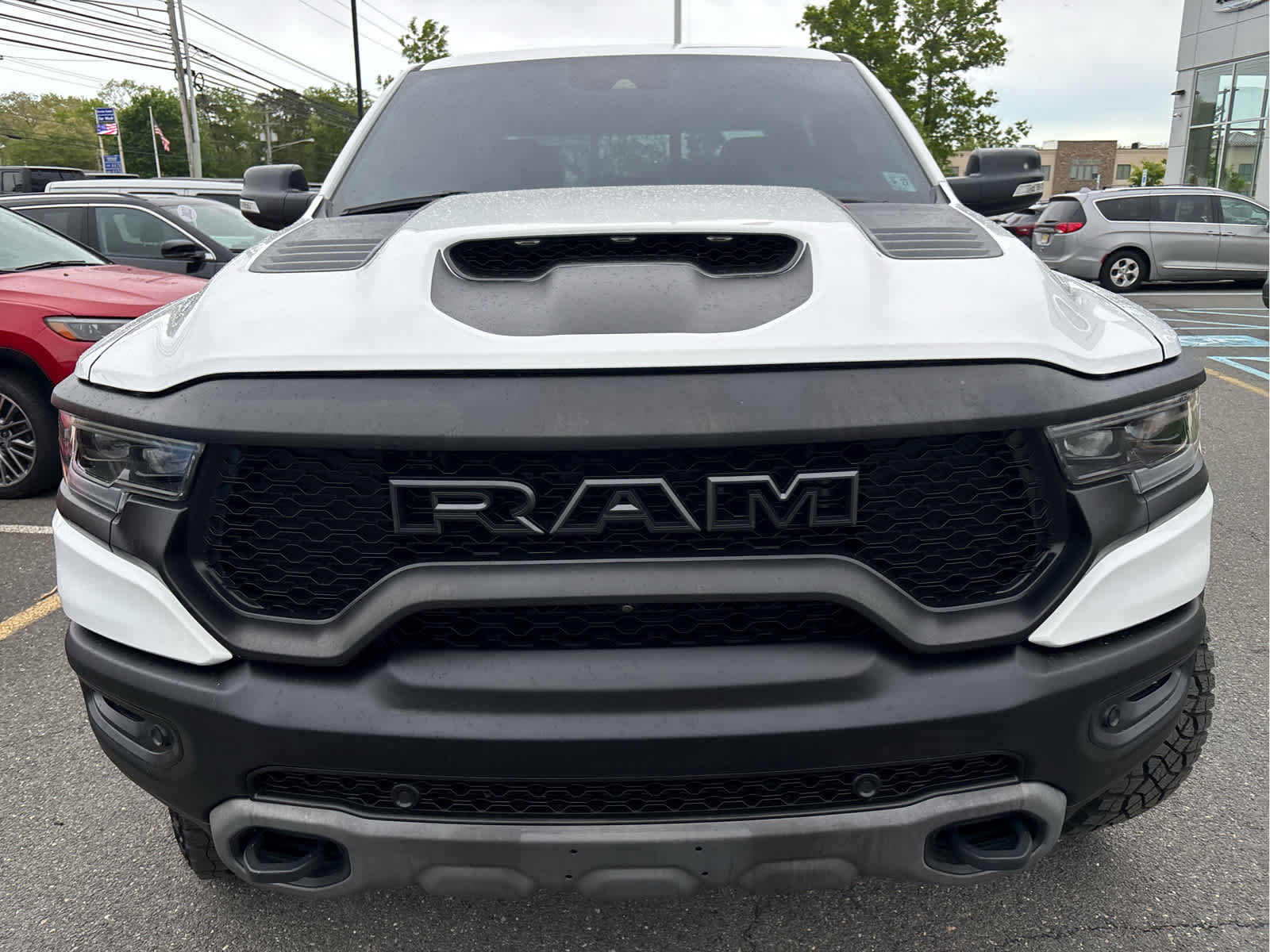 2022 RAM 1500 TRX
