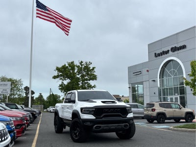 2022 RAM 1500 TRX