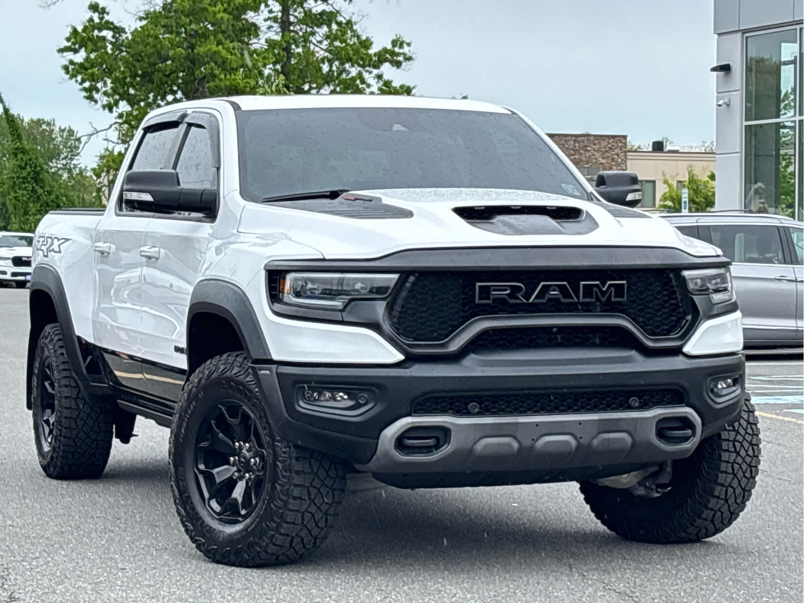 2022 RAM 1500 TRX