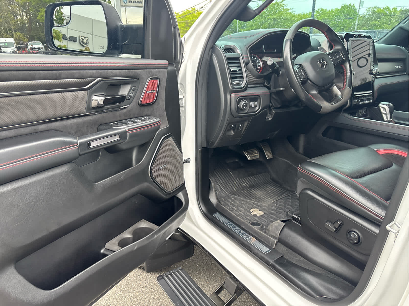 2022 RAM 1500 TRX