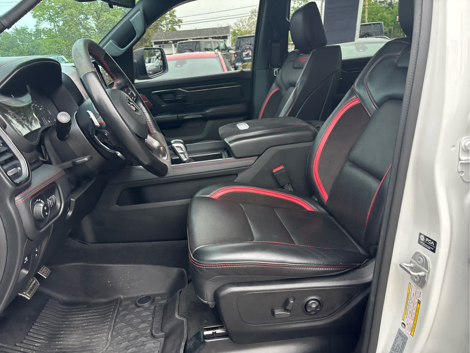 2022 RAM 1500 TRX