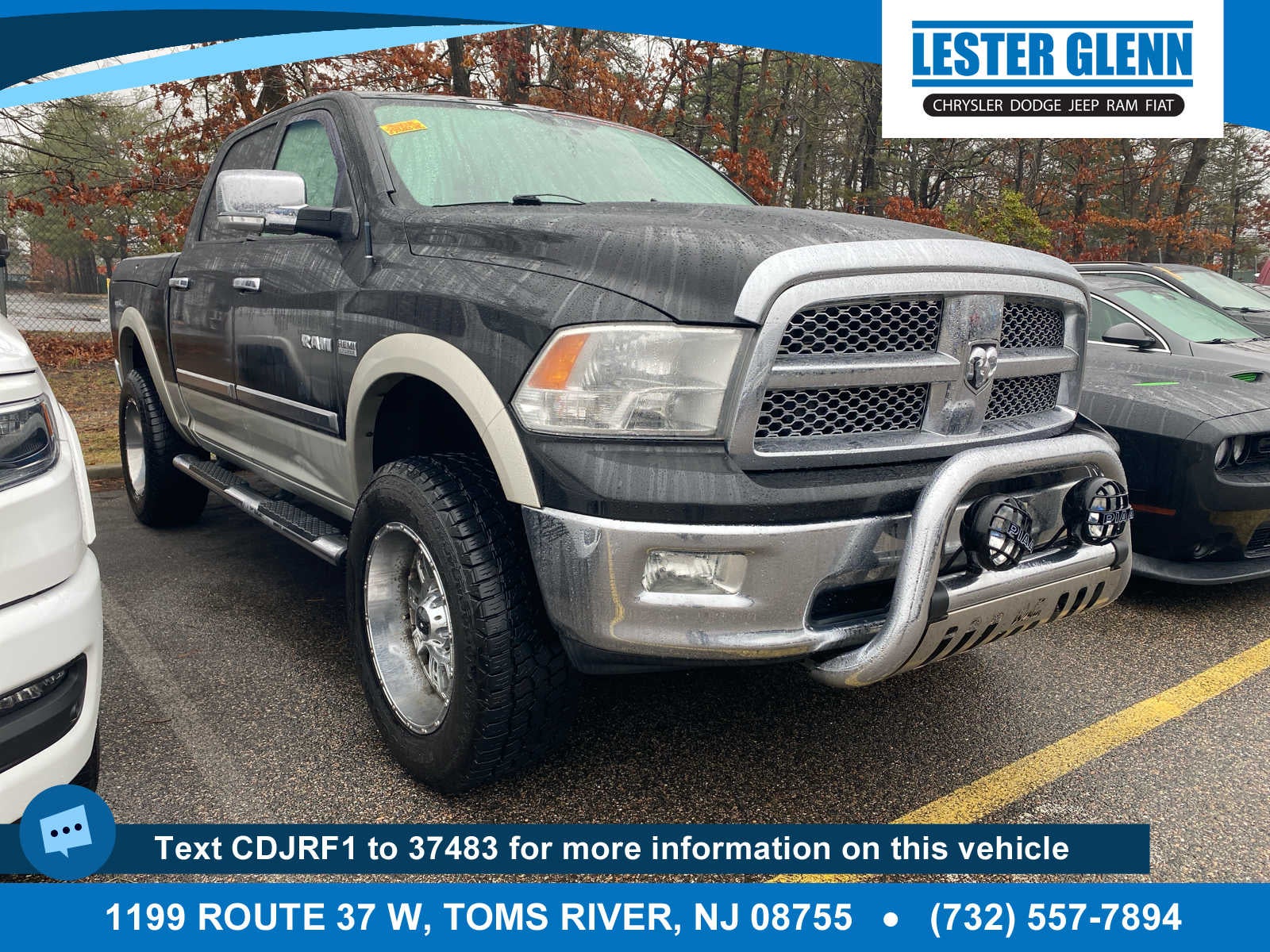2009 Dodge Ram 1500 Laramie