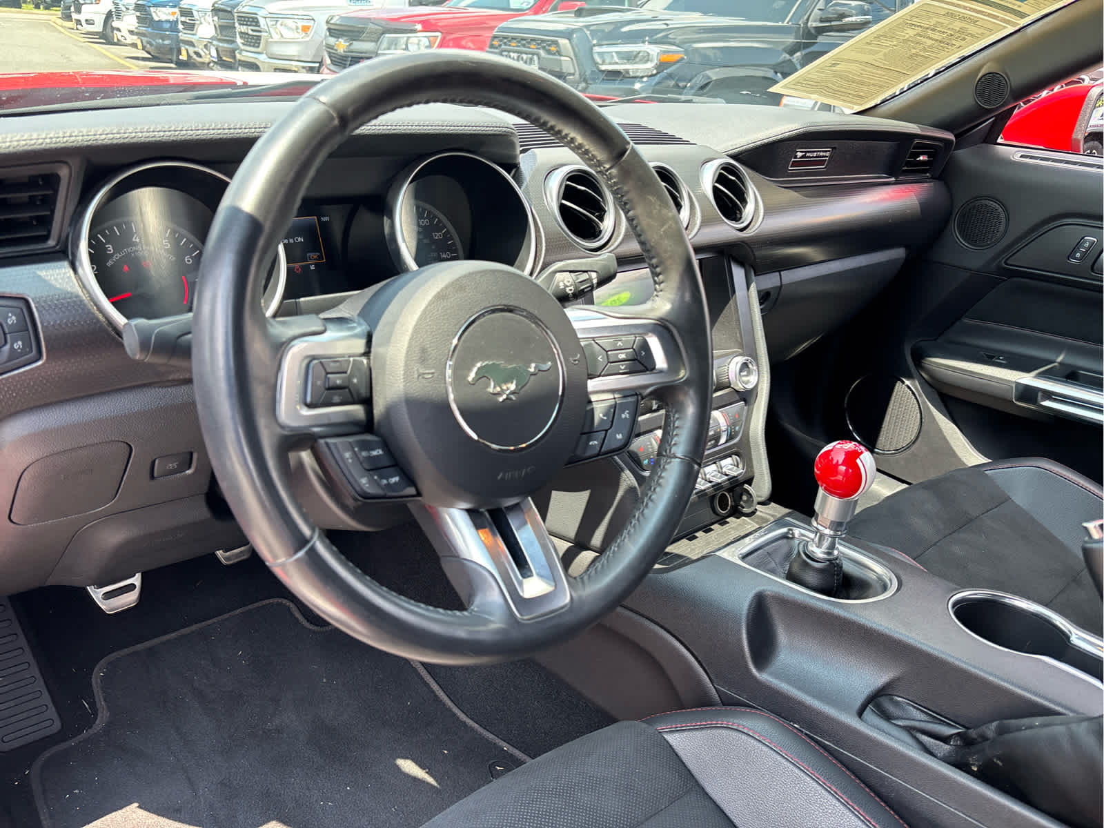 2019 Ford Mustang GT Premium
