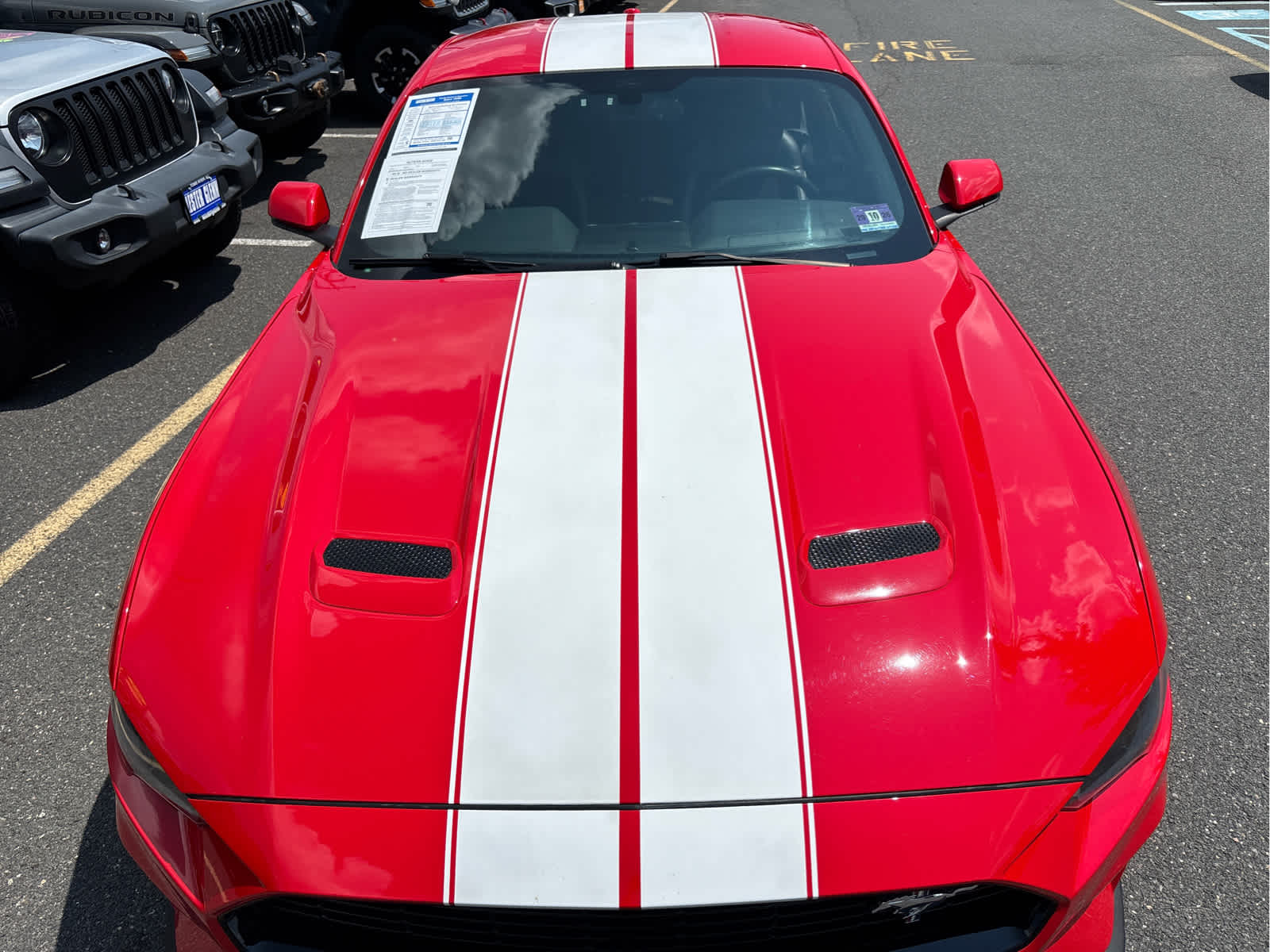 2019 Ford Mustang GT Premium