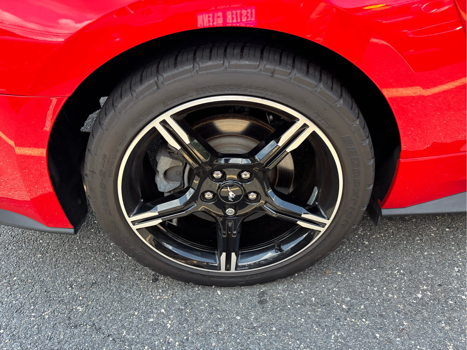 2019 Ford Mustang GT Premium