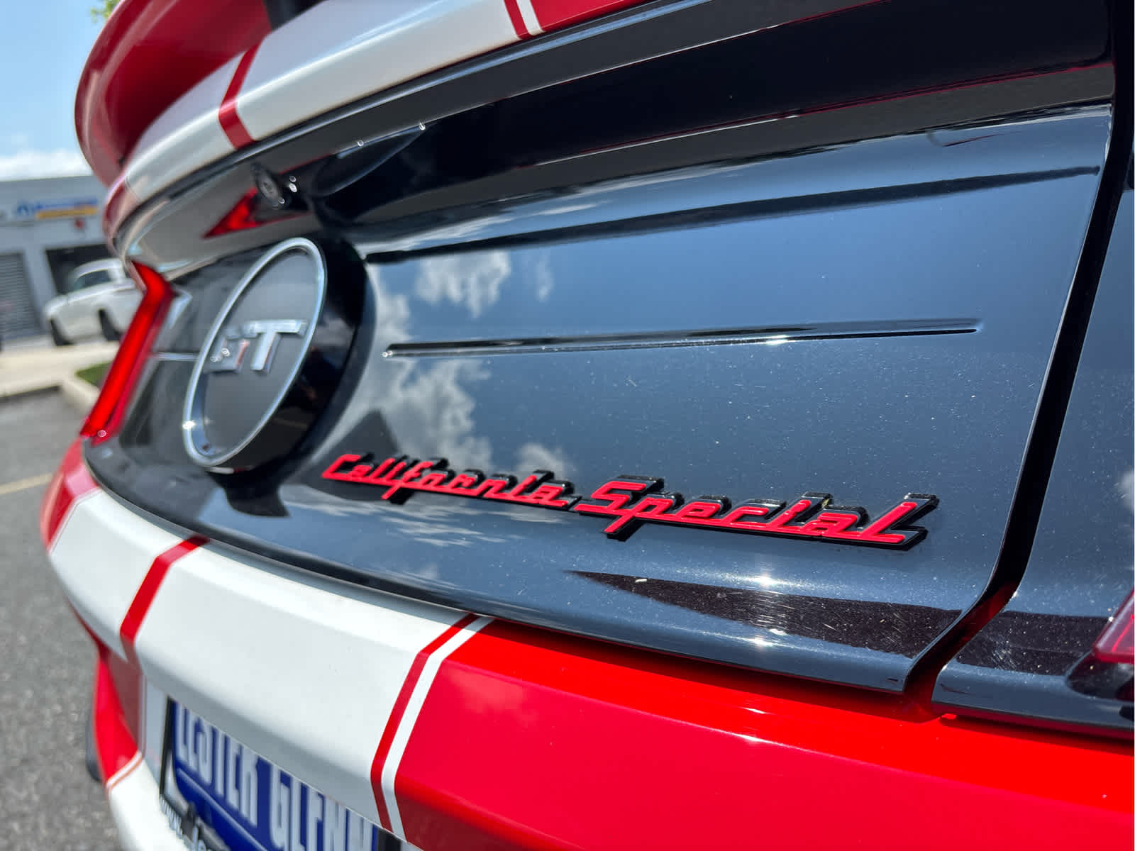 2019 Ford Mustang GT Premium