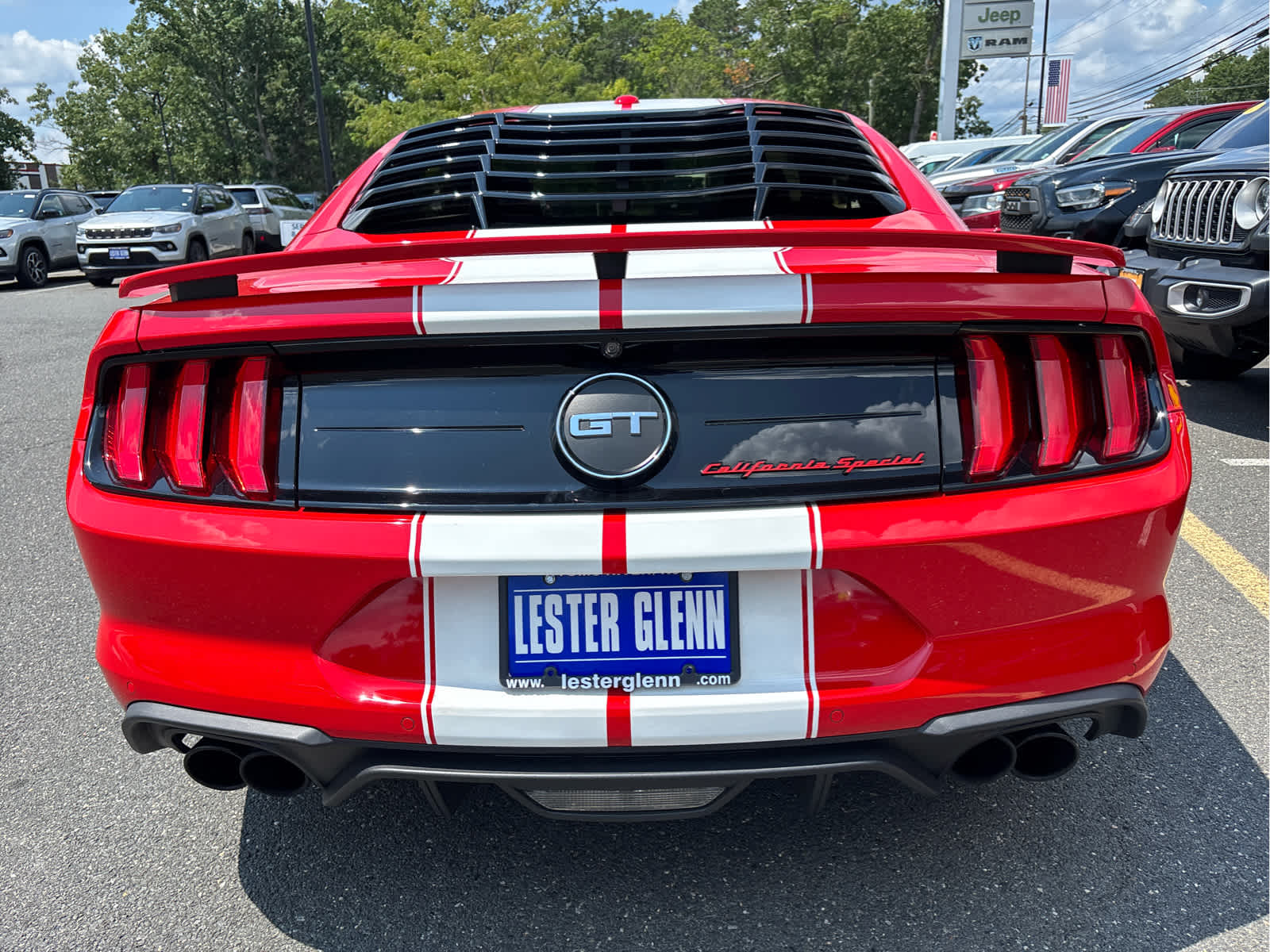 2019 Ford Mustang GT Premium