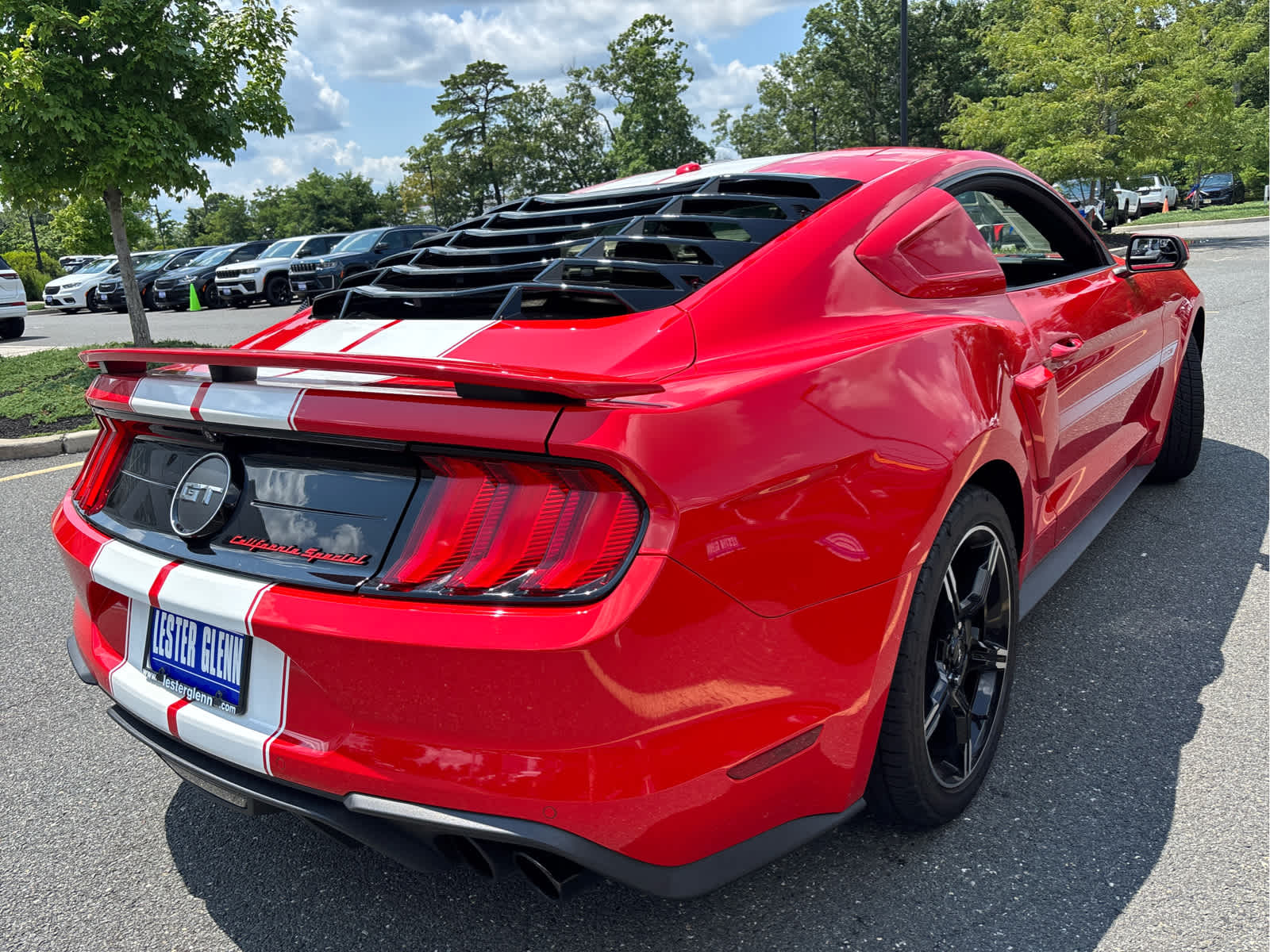 2019 Ford Mustang GT Premium