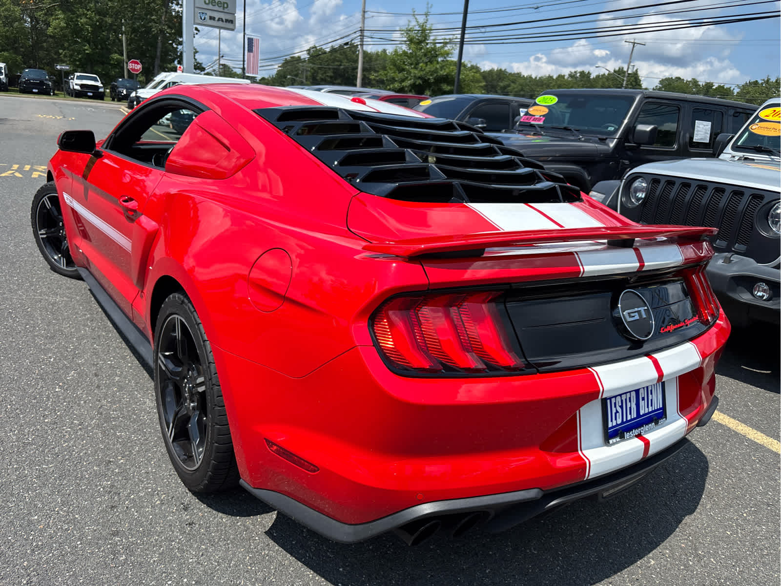 2019 Ford Mustang GT Premium