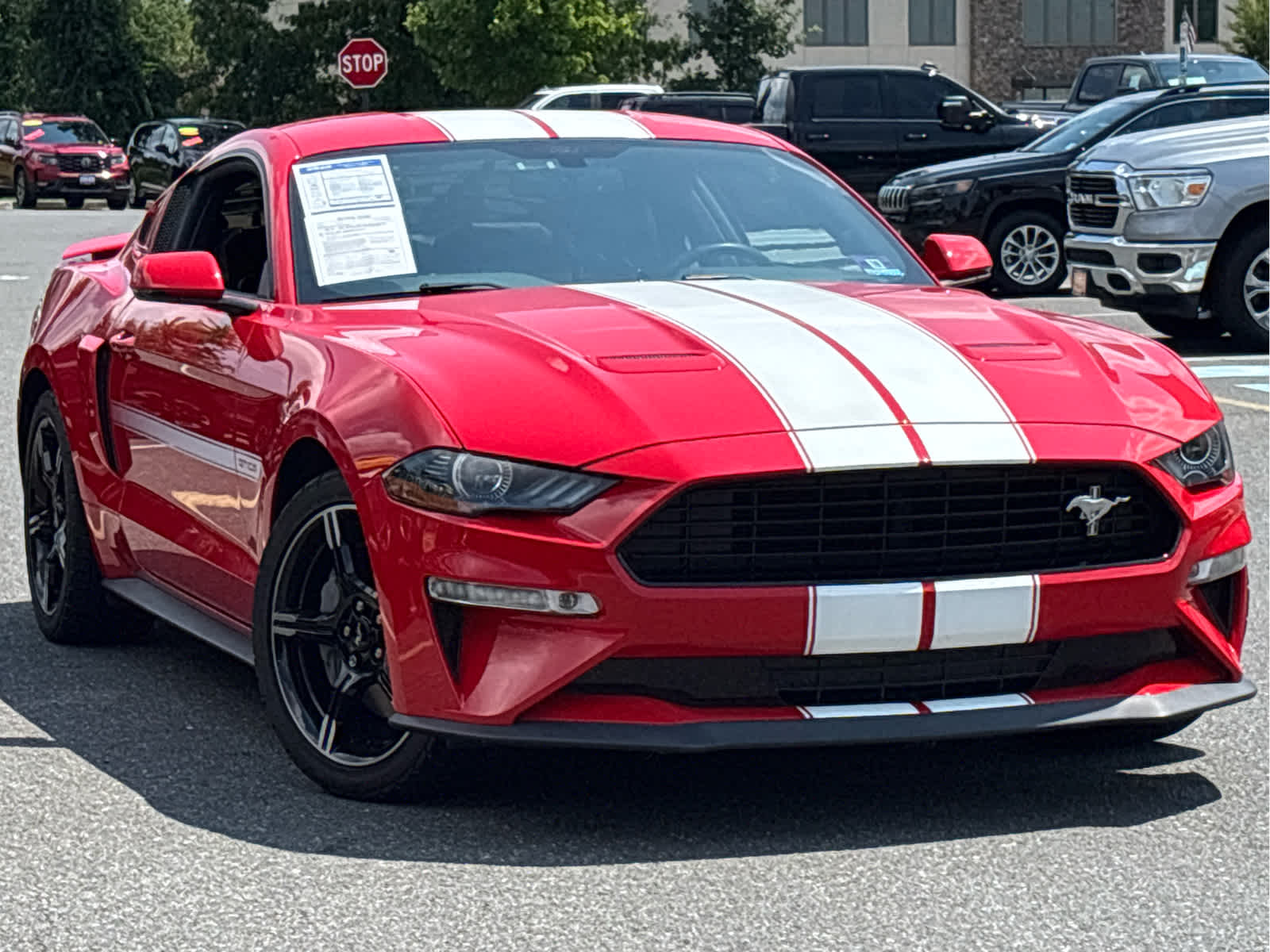 2019 Ford Mustang GT Premium