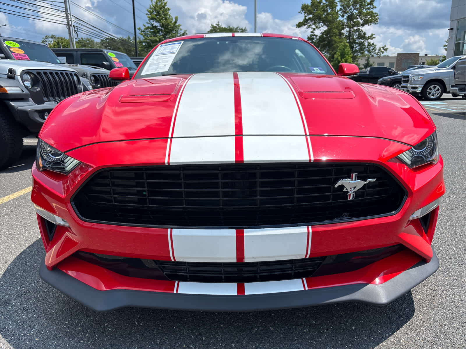 2019 Ford Mustang GT Premium