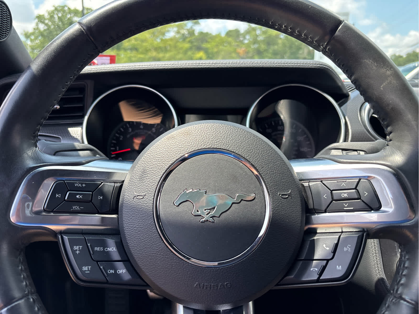 2019 Ford Mustang GT Premium