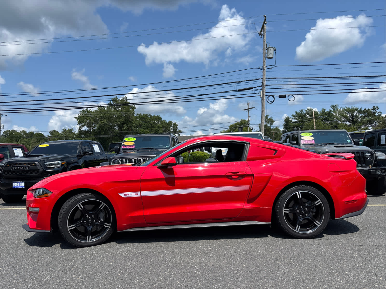 2019 Ford Mustang GT Premium