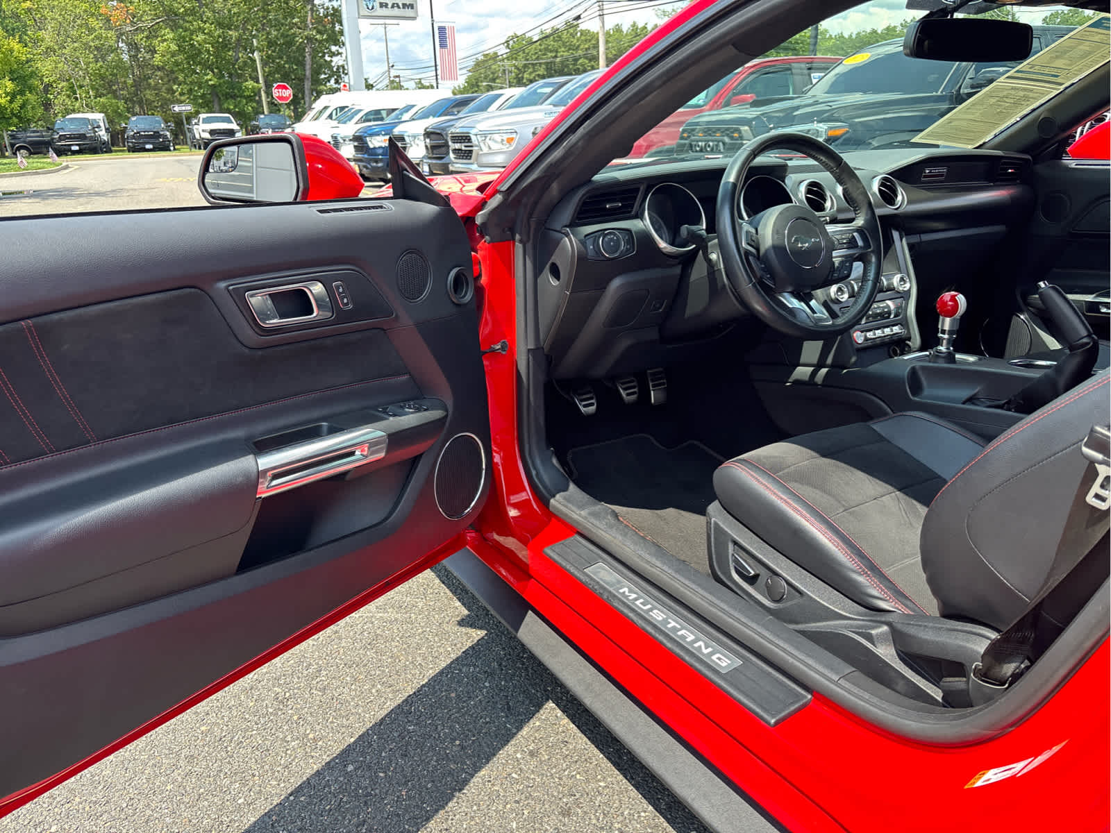 2019 Ford Mustang GT Premium