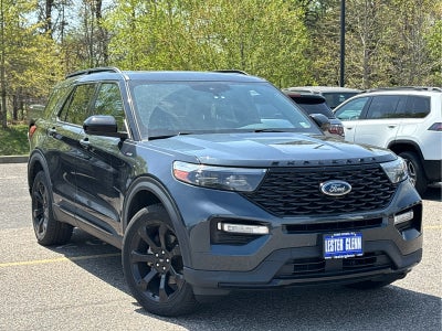 2023 Ford Explorer ST-Line