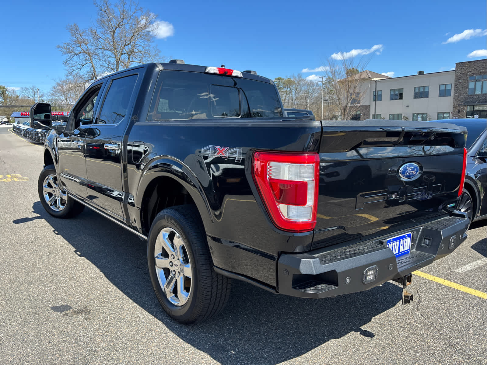 2021 Ford F-150 LARIAT