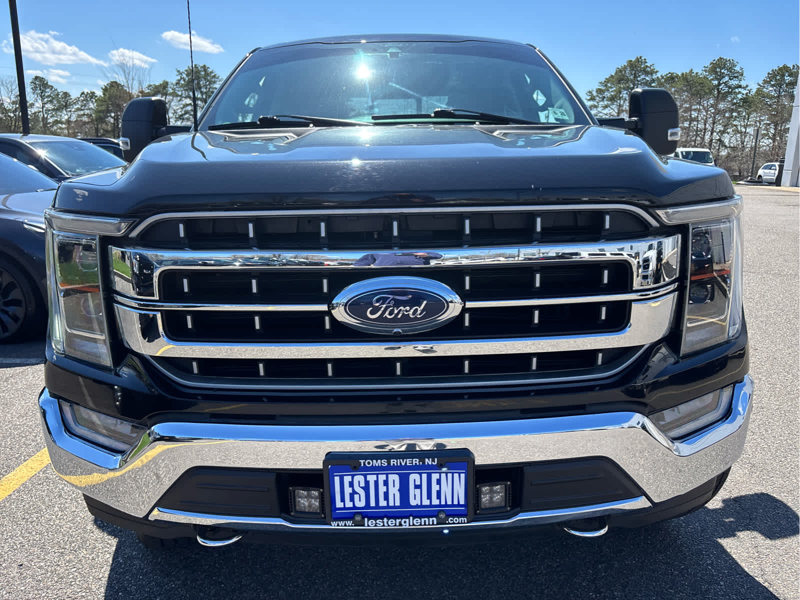 2021 Ford F-150 LARIAT