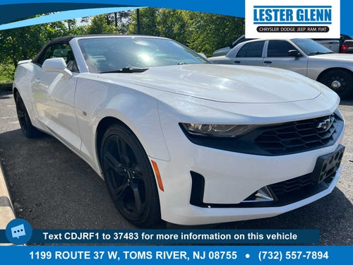 2023 Chevrolet Camaro 2LT
