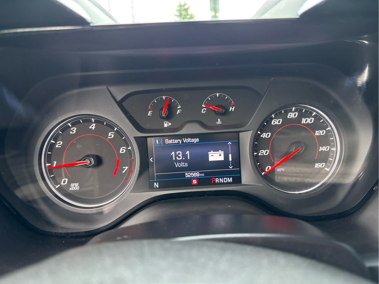 2020 Chevrolet Camaro LT1