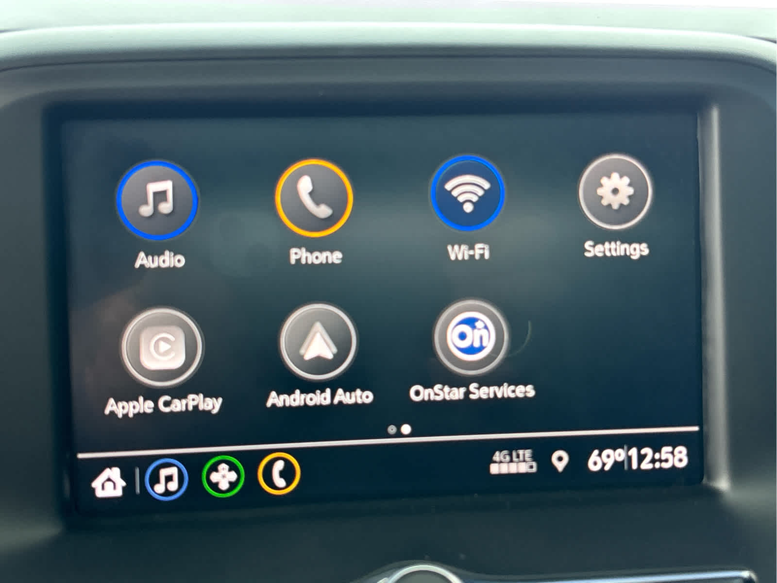 2020 Chevrolet Camaro LT1