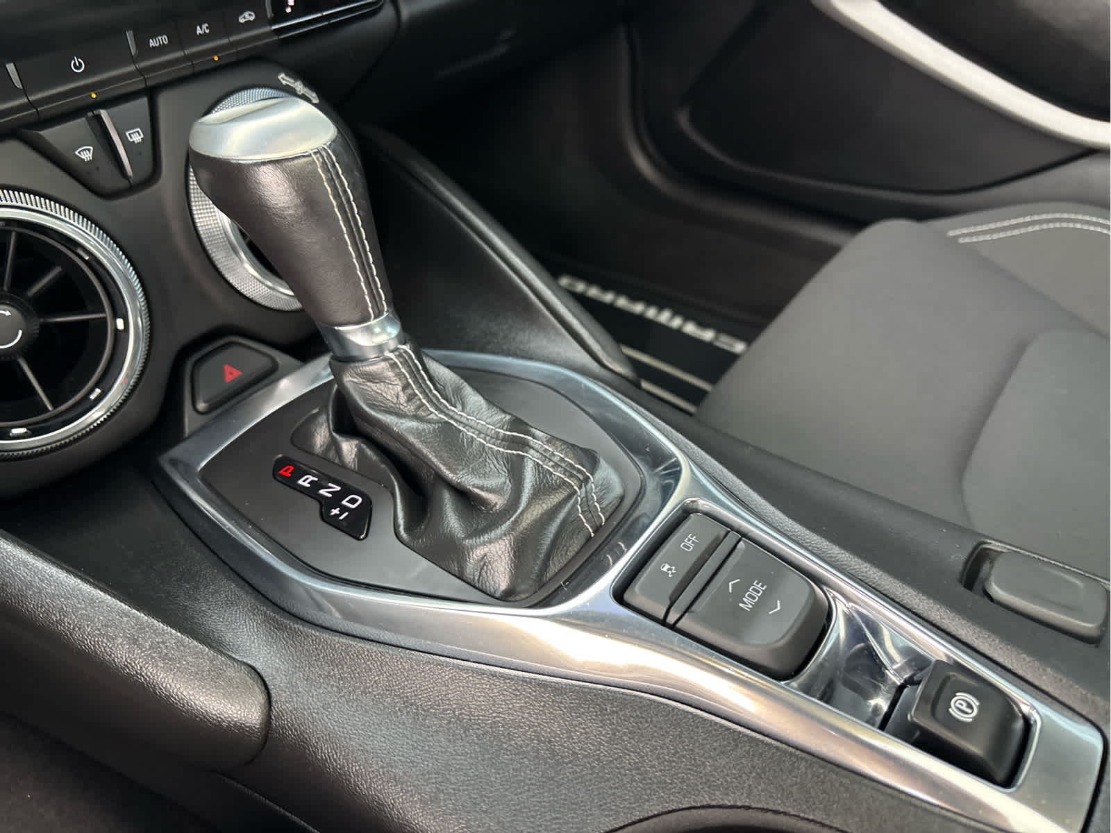 2020 Chevrolet Camaro LT1