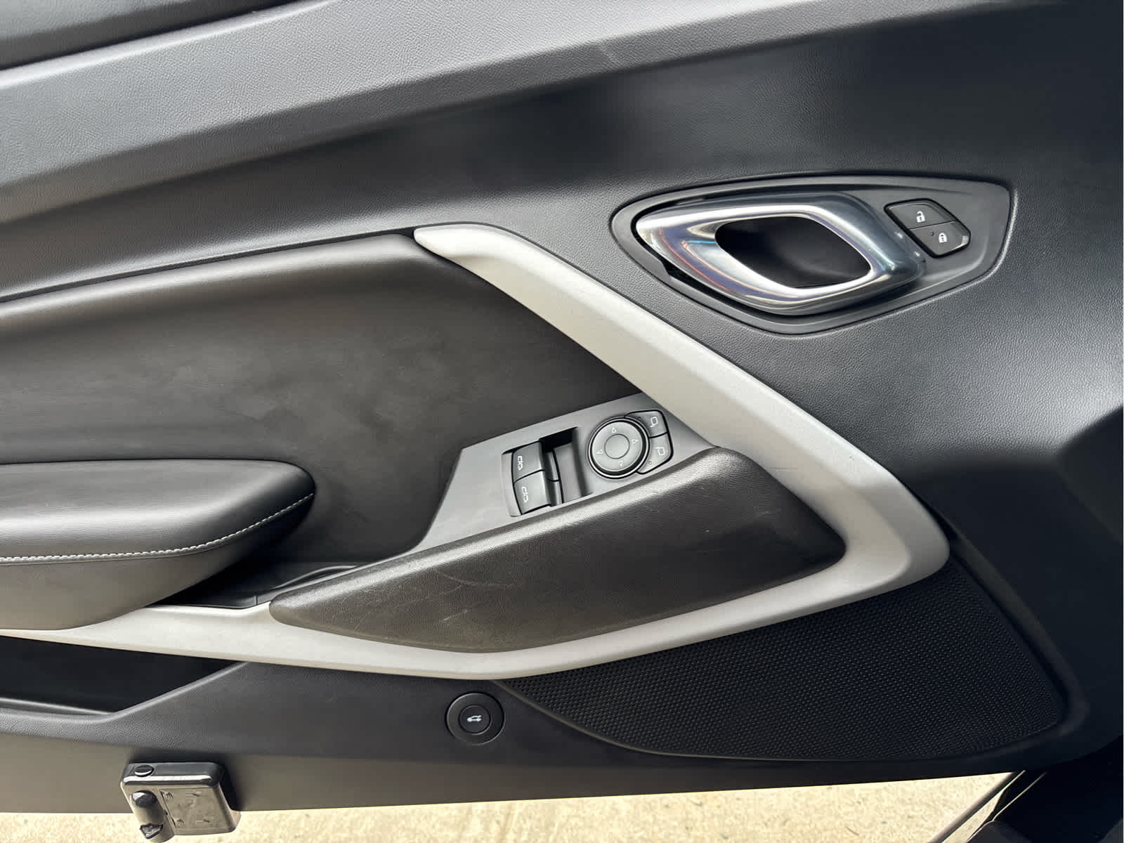 2020 Chevrolet Camaro LT1