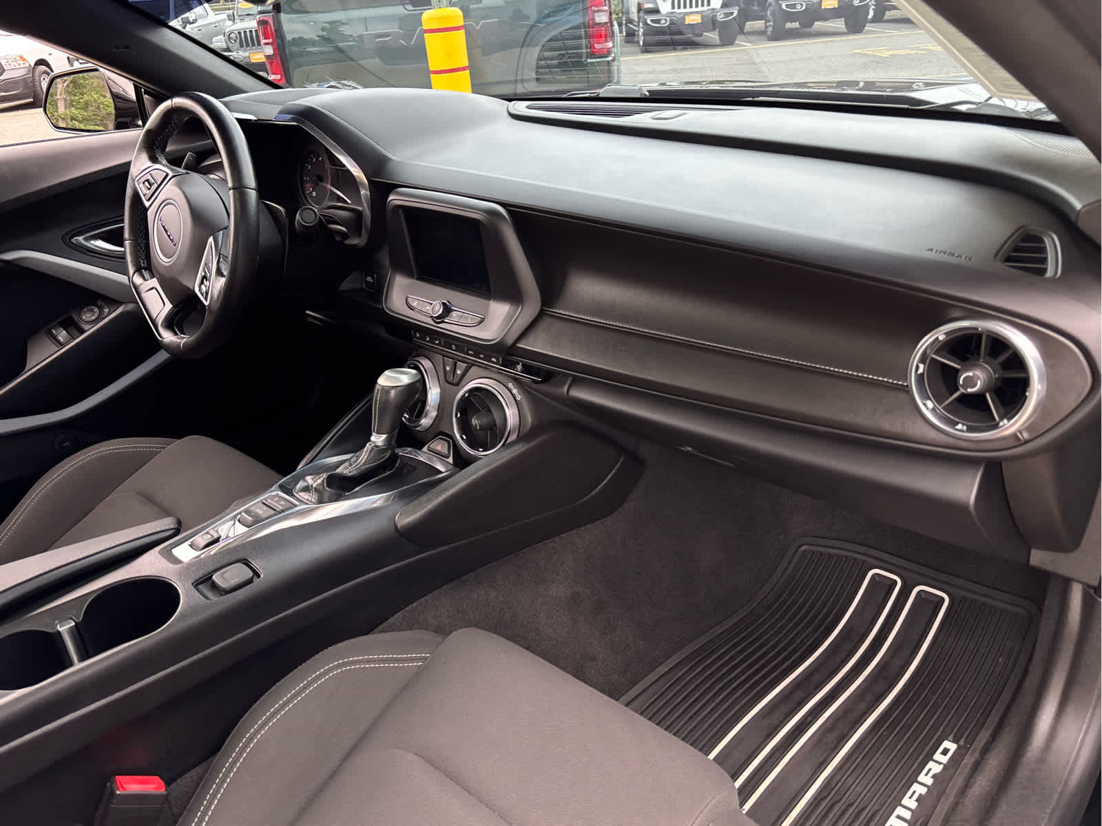2020 Chevrolet Camaro LT1