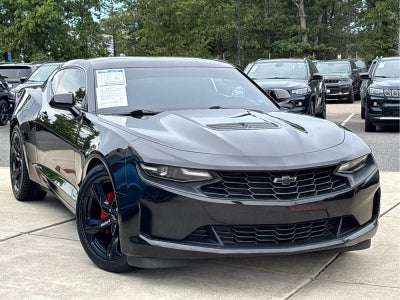 2020 Chevrolet Camaro LT1