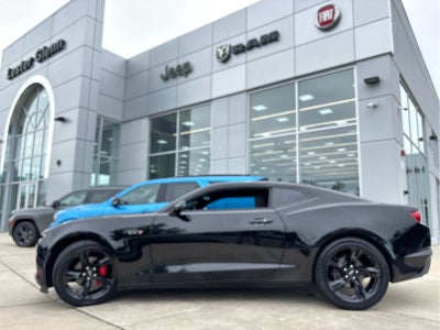 2020 Chevrolet Camaro LT1