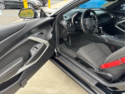 2020 Chevrolet Camaro LT1
