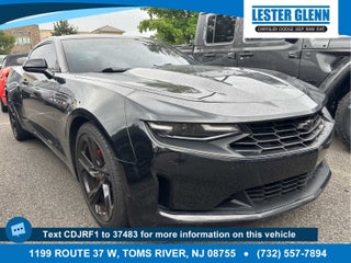 2020 Chevrolet Camaro LT1