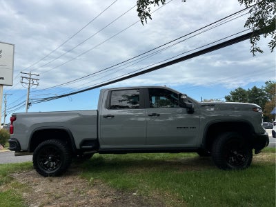 2024 Chevrolet Silverado 2500HD ZR2