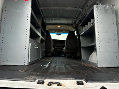 2009 Chevrolet Express Cargo Van RWD 1500 135"