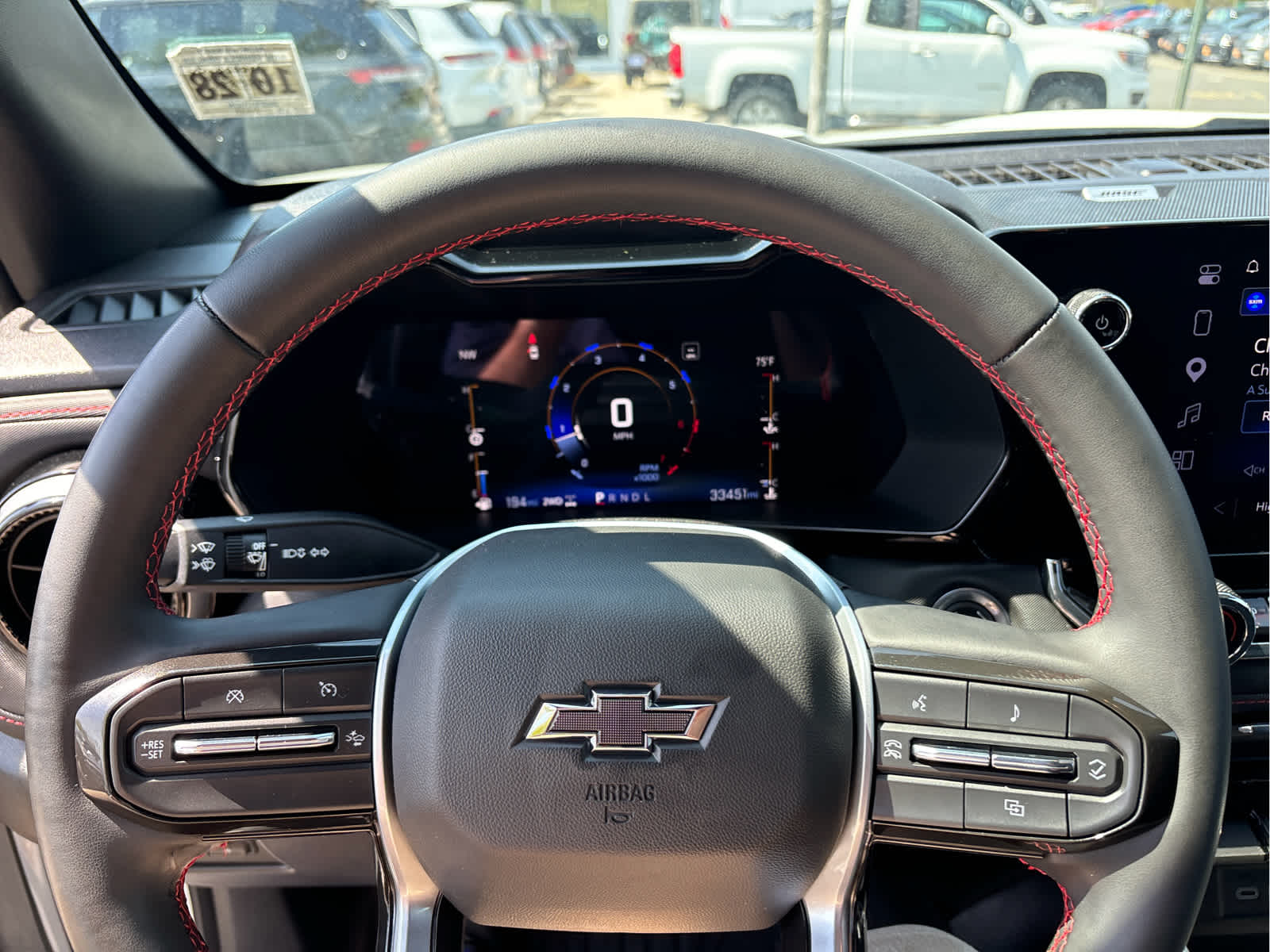 2023 Chevrolet Colorado 4WD Z71