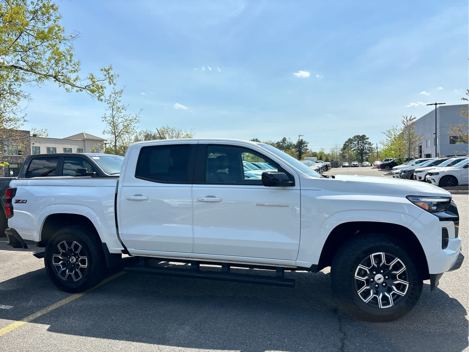 2023 Chevrolet Colorado 4WD Z71