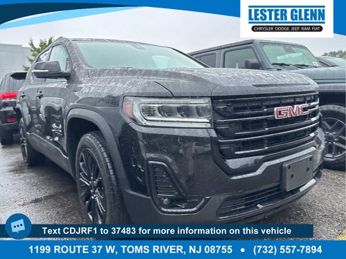 2023 GMC Acadia SLT