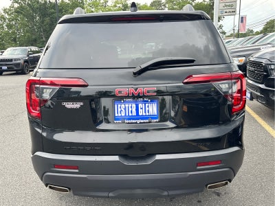 2023 GMC Acadia SLT