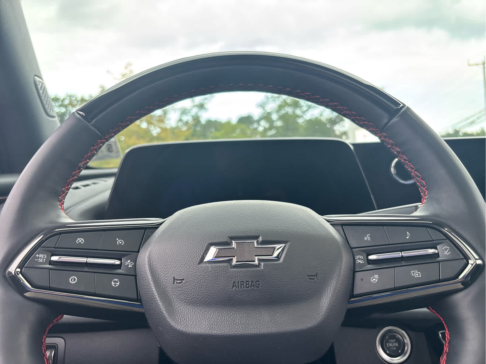 2025 Chevrolet Traverse AWD RS
