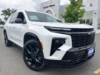 2025 Chevrolet Traverse AWD RS